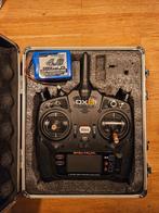 Spektrum DX8 G2 zender met koffer, lader en accu 4000 mAh, Ophalen of Verzenden, Gebruikt