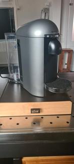 Zgan Nespresso vertuo krups type XN900T met cup lade, Ophalen of Verzenden, Zo goed als nieuw