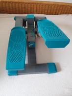 Fitness Step Apparaat - handmatig verstelbaar, Stepapparaat, Ophalen of Verzenden, Zo goed als nieuw, Metaal