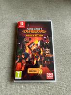 Minecraft Dungeons: Hero Edition - Nintendo Switch, Avontuur en Actie, 1 speler, Eén computer, Ophalen of Verzenden