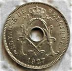 Belgie 10 centimes 1927 fr.(2), Postzegels en Munten, Verzenden, Overig, Losse munt