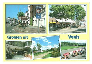 34712	Vaals	Limburg	 Nette oude kaart Onbeschreven           beschikbaar voor biedingen