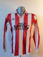 Vintage jaren 80 Puma shirtje PSV stijl maat S, Ophalen of Verzenden, Shirt