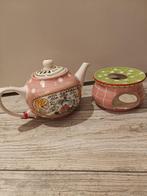 Blond Amsterdam Thee Servies - Goede Staat!, Ophalen, Gebruikt, Blond Amsterdam, Aardewerk