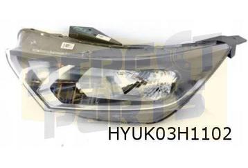Hyundai i20 (11/20-) koplamp Rechts (halogeen / LED DRL) Ori beschikbaar voor biedingen
