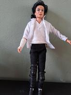 Collectors item Michael Jackson king of pop 1995, Ophalen of Verzenden, Pop, Beeldje of Miniatuur, Zo goed als nieuw