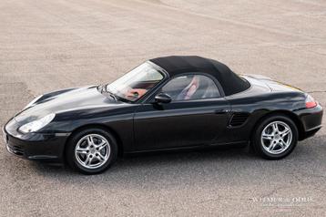 Porsche Boxster 2.7 1e eig NL-auto 57.000km (bj 2004) beschikbaar voor biedingen