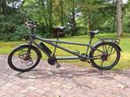 Santos tandem, met ondersteuning, Ophalen of Verzenden, Zo goed als nieuw