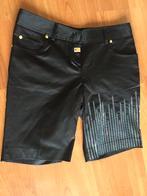 Anna Biagini shorts, korte broek, It. 44, NL 38, nieuw, Maat 38/40 (M), Zwart, Nieuw, Ophalen of Verzenden