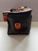 BRIC’s  vintage Beautycase groen, Ophalen of Verzenden, Zo goed als nieuw, Groen, Softcase