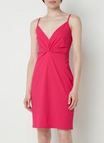 Studio Anneloes magic zomer jurk fuschia travelstof mt XL, Maat 46/48 (XL) of groter, Ophalen of Verzenden, Zo goed als nieuw