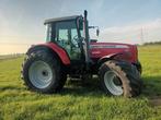 Massey ferguson 6480 te koop, Ophalen, Gebruikt, 120 tot 160 Pk, 7500 tot 10000