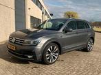 Volkswagen Tiguan 1.4 TSI 150pk 4Motion DSG 2018 Grijs 3 x R, Auto's, Volkswagen, Te koop, Alcantara, Zilver of Grijs, Geïmporteerd