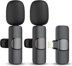 Wireless microphone voor Iphone/Ipad, Nieuw, Overige typen, Ophalen of Verzenden, Draadloos