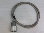 coax met rohde schwarz 10kw decifix plug, Telecommunicatie, Ophalen of Verzenden, Gebruikt, Toebehoren