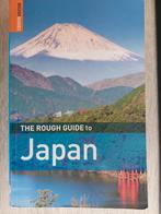 Japan - The Rough Guide to Japan 2008 reisgids 4th edition, Boeken, Reisgidsen, Gelezen, Simon Richmond and Jan Dodd, Azië, Ophalen of Verzenden