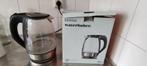 Blokker Water boiler Waterkoker - BL-10001 - 1.7 liter, Witgoed en Apparatuur, Waterkokers, 1 tot 2 liter, Ophalen, Zo goed als nieuw