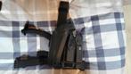 Beenholster M1911 Safariland 6004 SLS, Ophalen of Verzenden, Gebruikt