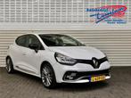 Renault Clio Renault Sport 200 EDC R-Link Rijklaarprijs!, Auto's, 1618 cc, Gebruikt, 4 cilinders, Wit