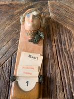 Brocante bodier kalender, Antiek en Kunst, Ophalen of Verzenden