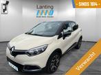 Renault Captur 1.2 TCe Dynamique AUTOMAAT, Stof, 4 cilinders, Wit, Origineel Nederlands