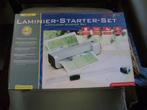 Lamineer-starter-set merk Genie, Ophalen of Verzenden, Nieuw