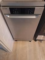 Sharp vaatwasser Nieuw met garantie, Ophalen, Nieuw, Minder dan 85 cm