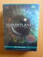 Human planet - BBC earth - 5 disc - nieuw in verpakking, DVD, Overige genres, Alle leeftijden, Ophalen of Verzenden, Nieuw in verpakking