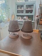 Tafelhaard voor waxinelichtje., Ophalen, Gebruikt, Vrijstaande haard, Overige soorten