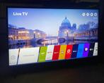 50” LG Smart TV, Audio, Tv en Foto, Televisies, 100 cm of meer, Full HD (1080p), LG, Smart TV
