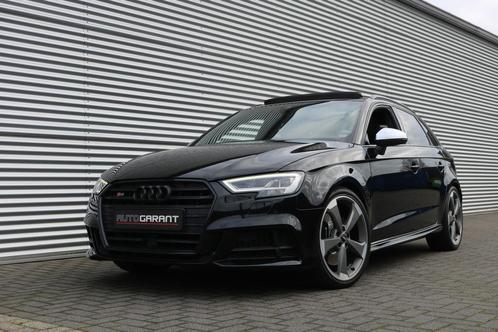 Audi S3 Sportback 2.0 TFSI Quattro Pro Line Plus (Panoramada, Auto's, Audi, Te koop, S3, 4x4, ABS, Adaptive Cruise Control, Airbags