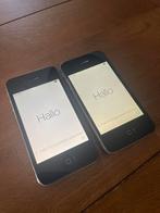 2x iphone 4s in 1 koop, Audio, Tv en Foto, Mp3-spelers | Apple iPod, Gebruikt, Zwart, Ophalen of Verzenden, Nano