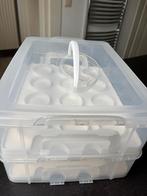 Snapware. - cup cake travel box, Ophalen, Gebruikt