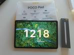 Nieuwe 12,1" Poco Pad tablet met pen en assessoires, 12 inch, Ophalen of Verzenden, Wi-Fi, 256 GB