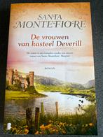 De vrouwen van kasteel Deverill Sante Montefiore, Boeken, Historische romans, Ophalen of Verzenden, Zo goed als nieuw, Santa Montefiore