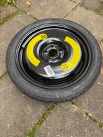 Golf 5 6 7 8 18 inch reservewiel thuiskomer, Ophalen, 18 inch, Gebruikt, Banden en Velgen