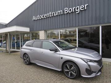 Peugeot 308 SW 1.2 Turbo Automaat GT navi/18"LM /Clima/Cruis beschikbaar voor biedingen