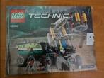 Lego technic 42080 boek NIEUW, Ophalen of Verzenden, Lego