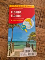 Landkaart Florida, Boeken, Atlassen en Landkaarten, Ophalen of Verzenden, Zo goed als nieuw, 1800 tot 2000, Landkaart