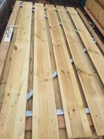 Nieuwe Schuttingdeur, Ophalen, 1 tot 2 meter, Minder dan 3 meter, Zo goed als nieuw