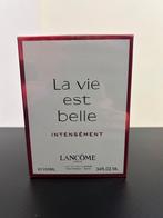 Lancôme La Vie Est Belle Intense EDP 100ml – Nieuw – €50, Ophalen of Verzenden, Nieuw