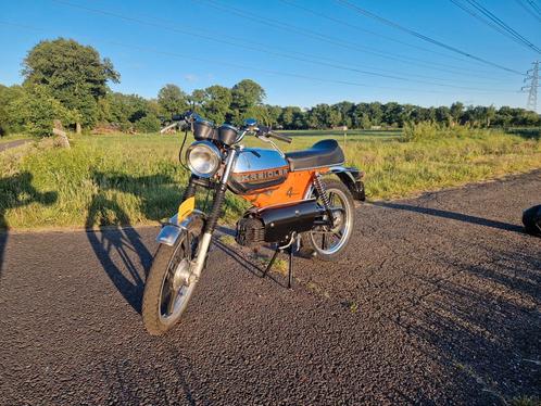 Kreidler RMC 4 bak direct, Fietsen en Brommers, Brommers | Kreidler, Zo goed als nieuw, Florett RMC, Maximaal 45 km/u, Ophalen
