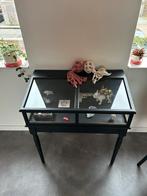Side table - Mooi om herinneringen in te laten zien., Ophalen of Verzenden, Zo goed als nieuw, 25 tot 50 cm, Rechthoekig