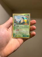 Snorlax Dragon Frontiers reverse holo, Hobby en Vrije tijd, Verzamelkaartspellen | Pokémon, Ophalen of Verzenden, Zo goed als nieuw