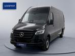 Mercedes-Benz Sprinter 317 1.9 CDI PRO L3H2 3500 KG Trekgewi, Automaat, Gebruikt, 4 cilinders, Zwart