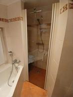Douchedeur voor badkamer, Ophalen, Gebruikt, Met douche