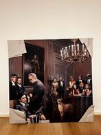 Wanddecoratie van Loods 5, Ophalen