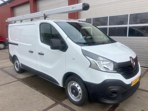 Renault Trafic 1.6 dCi T27 L1H1 Comfort, Auto's, Bestelauto's, Bedrijf, Te koop, ABS, Airconditioning, Boordcomputer, Centrale vergrendeling