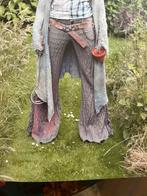 Wollen broek People of the Labyrinth - Maat 38, Kleding | Dames, Maat 38/40 (M), Ophalen of Verzenden, Gedragen, Grijs