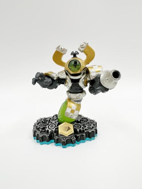 Magna Charge (Nitro) Skylanders Swap Force, Spelcomputers en Games, Games | Nintendo Wii, Zo goed als nieuw, Avontuur en Actie